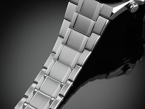Cronógrafo solar resistente CASIO EDIFICE EQS-920DB-1A acero inoxidable negro - Imagen 9 de 10