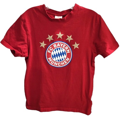 FC Bayern Munich 1997/99 Matthaus #10 Soccer Football Jersey Kit
