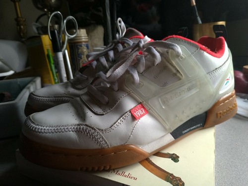 reebok concept sample 001 white