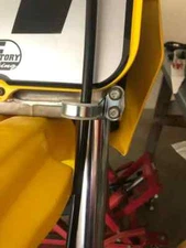 Suzuki Cable Guide RM Replacement  58621-40301 58621-41220 51572-41220