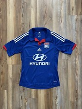 Adidas Olympic Lyonnais 2012-2013 Jersey Sz s