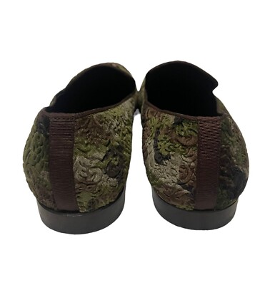 MEZLAN Caprio Smoking Slippers Size 10.5 | eBay display picture 2