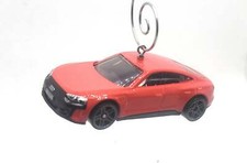 Christmas Ornament Xmas for Audi RS E-Tron GT Red