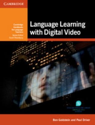 Sprachenlernen mit digitalem Video Taschenbuch GoldsteinBen