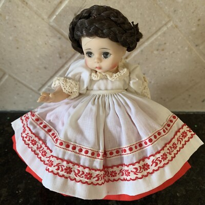 人形 Madame Alexander Doll b778b594b3fce0855e2f3ccad90075