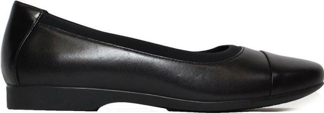 clarks idyllic pump white leather