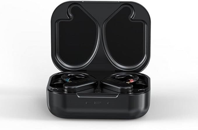 ◆【新品未開封】FiiO UTWS5 MMCX 2025 Bluetooth ◆ Amazon.com: FiiO UTWS5 2025 True Wireless Bluetooth Earbuds