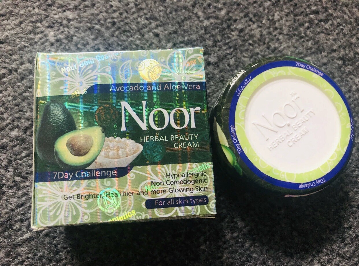 noor cream original