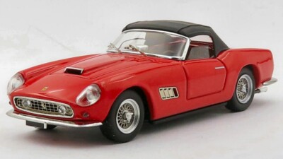 FERRARI 250 CALIFORNIA LWB 1960 LONG NOSE Modellauto Maßstab 1:43 Art Model