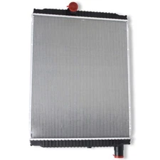 International 8600 9100 9200 9400 9900 Radiator OEM# 2508454C91 2508454C92