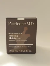 Perricone MD Neuropeptide Firming Moisturizer - 2 fl oz - Brand New