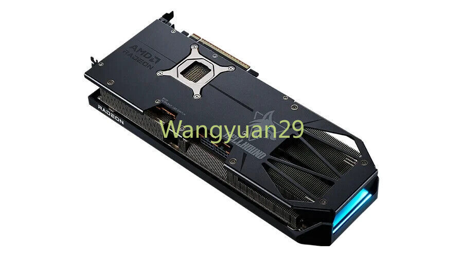 Powercolor Hellhound AMD Radeon RX 9070 XT 16GB GDDR6 Graphics