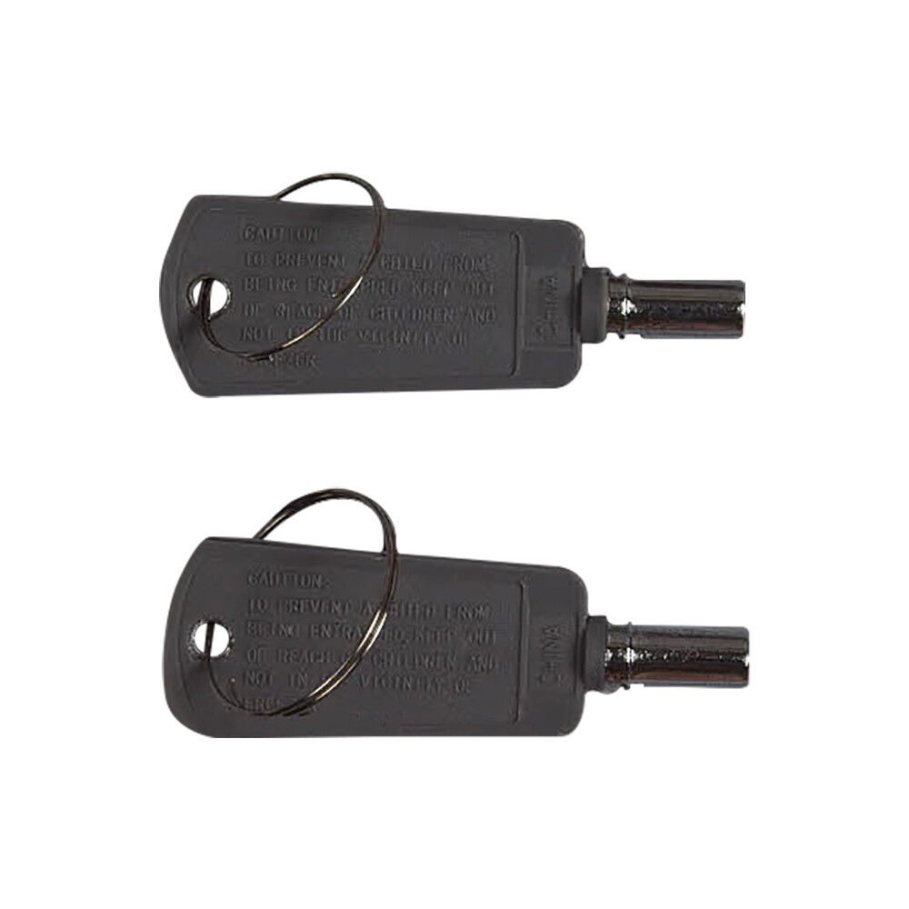 Feezer Key Wr01x29793 Key Set Fits Freezer Drawer Freezer Door Key Set WR01X29793 ...
