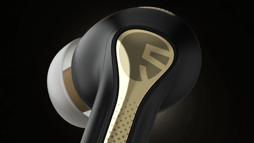 SoundPEATS Capsule3 Pro+ xMEMS Speaker TWS Earbuds BT5.3 Hi-Res Hybrid ANC,IPX4 - Video 1 of 1