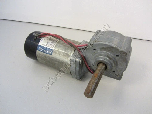 PM 11C.M Parvalux - Used - incl. warranty - shipped within 1 business day