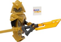 Lego Ninjago Dragons Rising Imperium KlauenjäGer Minifigur Mit Imperium Schwert
