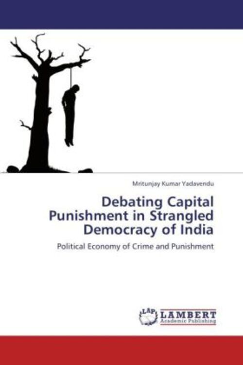 Thumbnail - Mritunjay Kumar Yadavendu | Debating Capital Punishment In