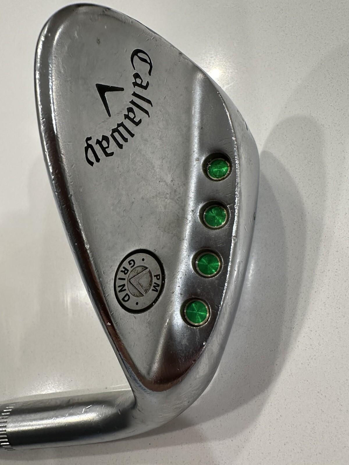 callaway 64 degree wedge jaws eBay