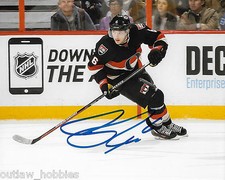 Ottawa Senators Bobby Ryan Signed Autographed NHL Photo 8x10 COA H