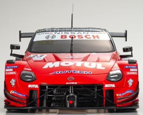New Kyosho samurai 1/18 MOTUL AUTECH Z Z 2022#23 NISSAN