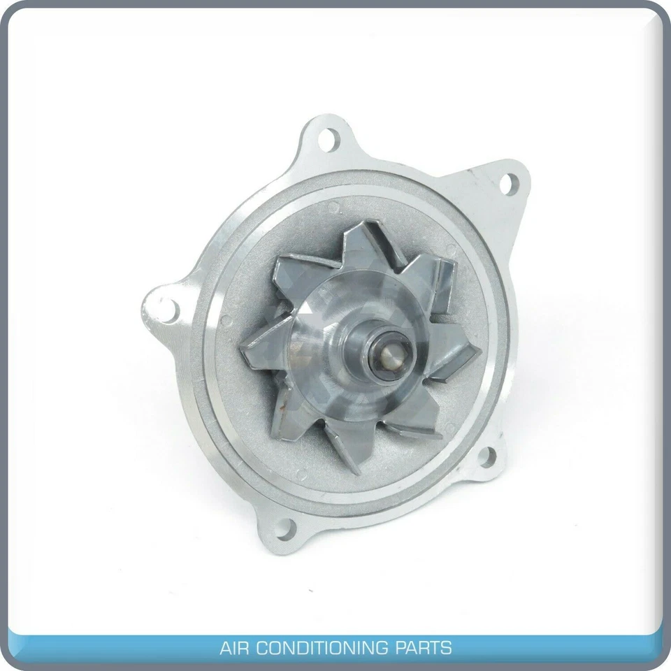 Engine Water Pump w/ Gasket for Chrysler Town & Country 1990-2000 Voyager Dodge - Image 4 of 4