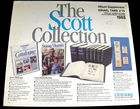 Scott 1988 Israel Tabs Stamp Album Supplement #15 Item 501S088