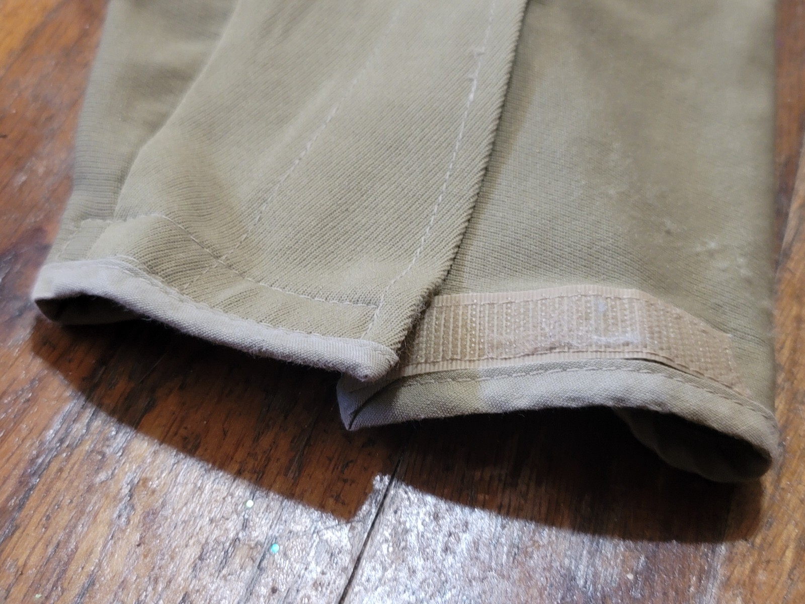 The Tailored Sportsman English Riding Pants Womens 28 Equestrian Made in USA