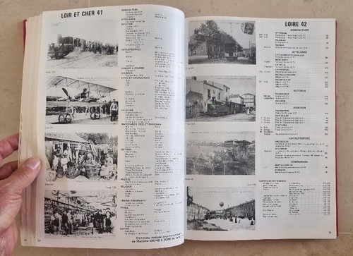 Nouvelle Encyclopédie illustrée de la carte Postale Internationale par BAUDET - Bild 5 von 10