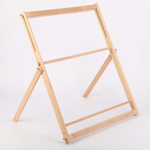 Tapestry Making Wooden Weaving Loom Weaving Knitting Tools Beginner Gifts Kits - Picture 12 of 14