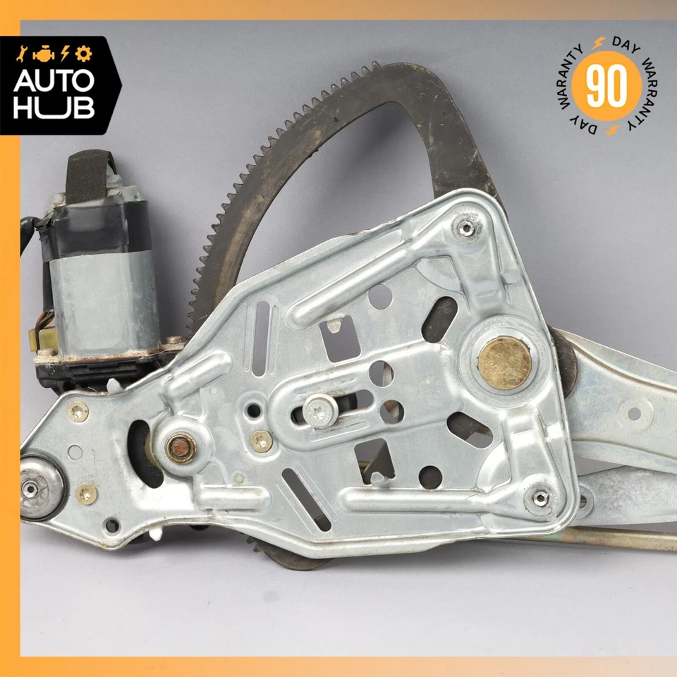 95-02 Mercedes R129 SL500 SL320 Puerta Delantera Derecha Ventana Regulador Motor OEM Foto 4 de 4