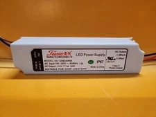 Minus Forty VD-12060A0696 LED Driver 100/240V 50/60Hz 1.5A 60W