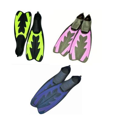 TYPHOON STORM Flossen verstellbar Tauchen Schnorchel Schwimmen Flossen UK 1 - 3