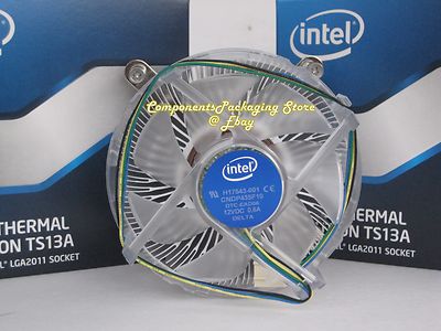 Intel LGA2011-v3 Cooler Heatsink Fan for Core i7 Processor 140W