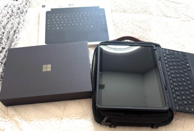 Microsoft Surface Pro,Copilot+ PC - Pls/16/512 -Black $1600 Bundle
