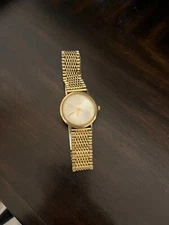 Vintage 1960s Jaeger-LeCoultre Master Men's Watch - 1200