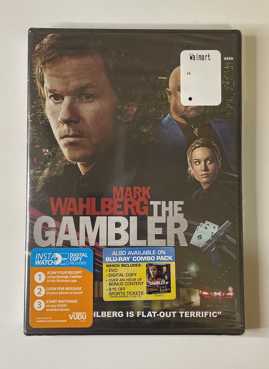 The Gambler [New DVD] 32429256973| eBay