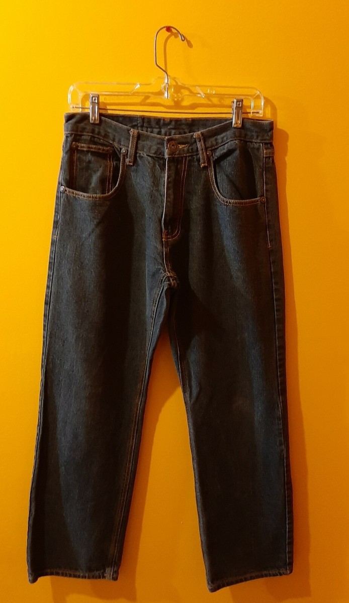 Pag Denim Collection Men Faded Blue Jeans 32 x 32 | eBay