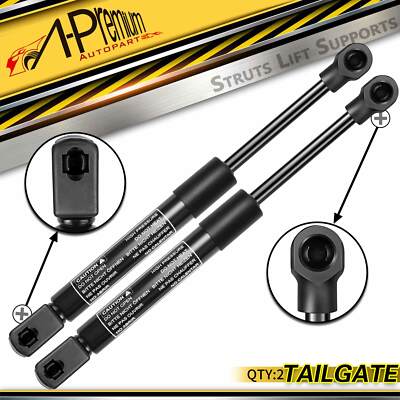 2Pcs Rear Trunk Hatch Lift Supports for Chrysler 200 Sedán