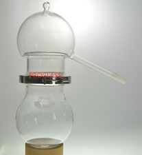 Flangia Kit Distillazione Olio Essenziale,Braccio Lenth 200mm