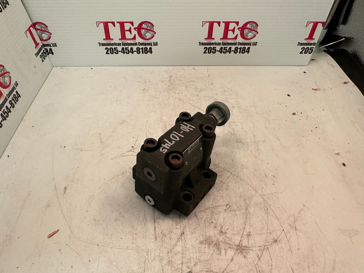 Parker Relief Valve R4VPIXX-00110A110 | eBay