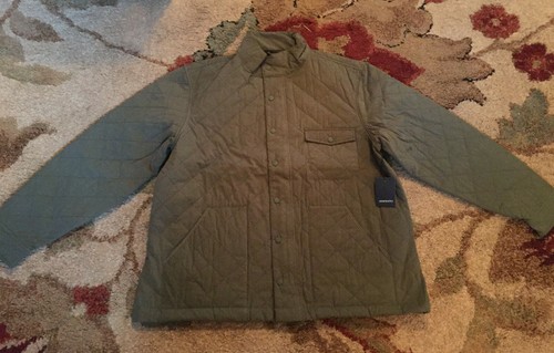Crown \u0026 Ivy QUILTED Design JACKET - New 