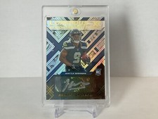 Kenneth Walker Luminous Endorsements Xr Auto /99