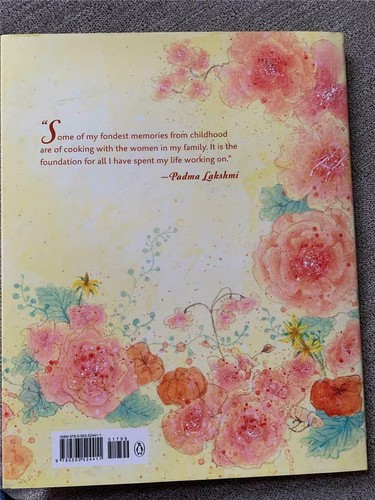 PADMA LAKSHMI Tomatoes For Neela SIGNED First Edition Hardcover Top Chef - Picture 3 of 3