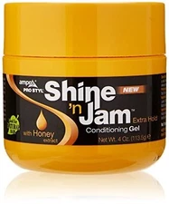 Ampro Pro Styl Shine n Jam extra hold 4. oz