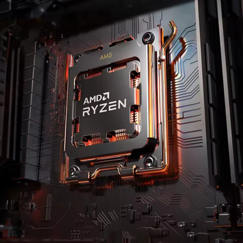 New AMD Ryzen 7 7700 AM5 CPU Processor R7 7700 3.8 GHz 8-Core 16-Thread OEM/TRAY - Afbeelding 5 van 5