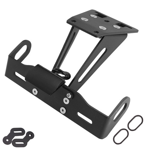 Portaplacas eliminador de guardabarros con cola ordenada LED para Honda CB 650F 2014-2018 - Imagen 3 de 17