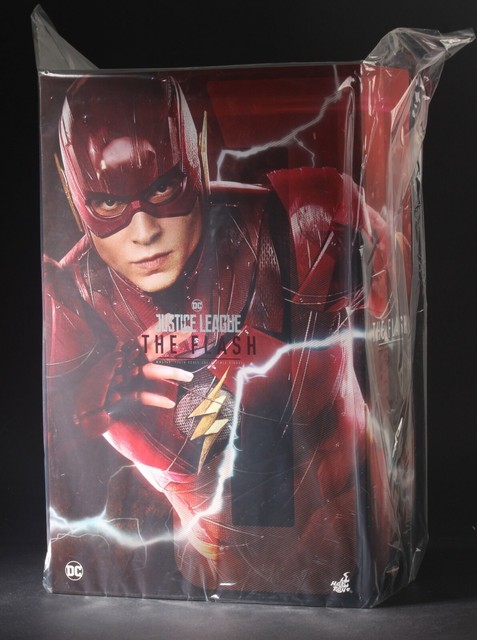 hot toys justice league