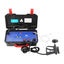 Professional Car Steam Cleaner Vehicle Dirt Removal Cleaning Machine Portable US