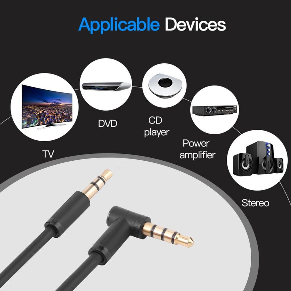 3.5mm Audio Cable Cord Wire Goldplated for Beats Solo HD Studio Pro