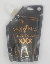 Mojo max love potion shot box of 12